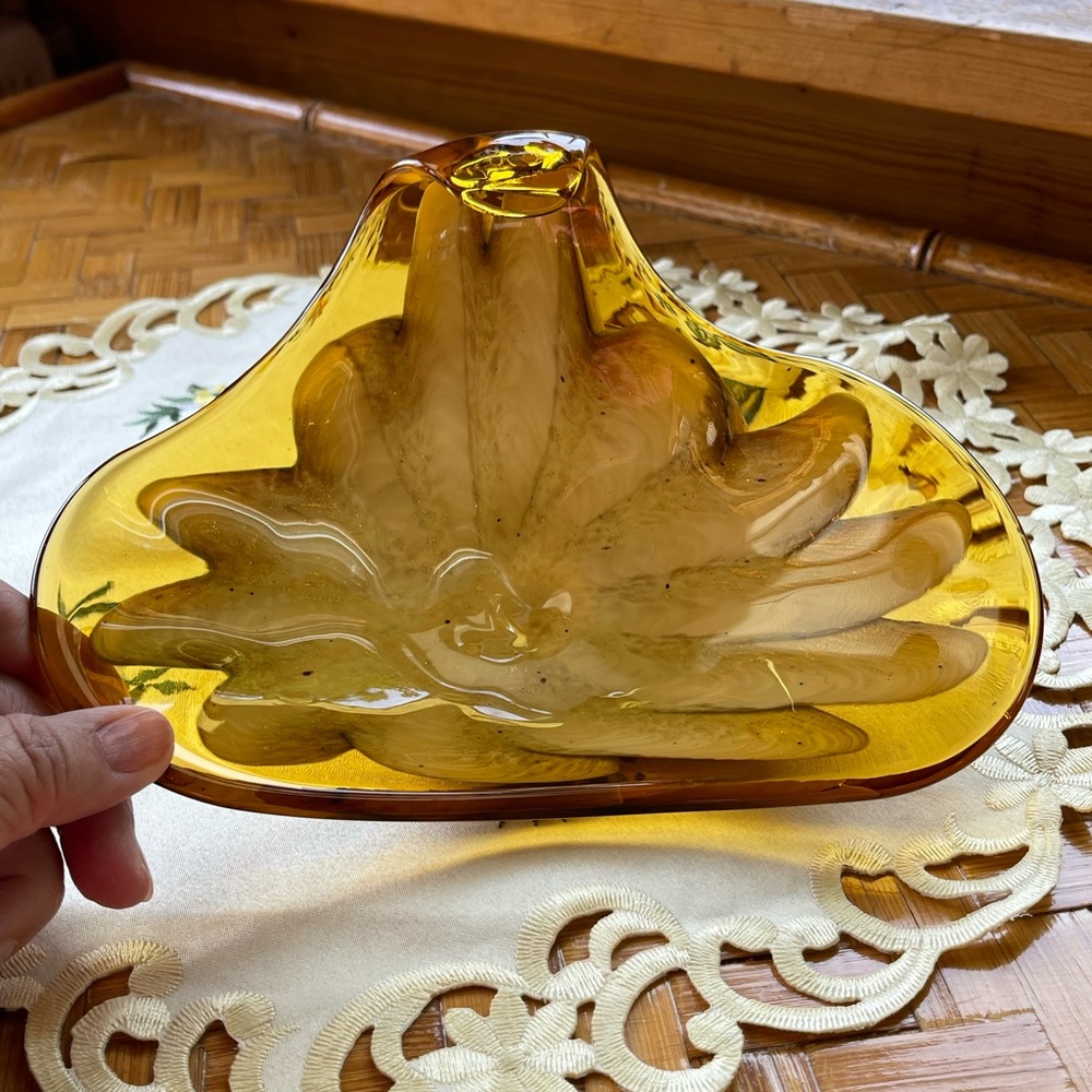 Murano art glass piece - Picture 9 of 9